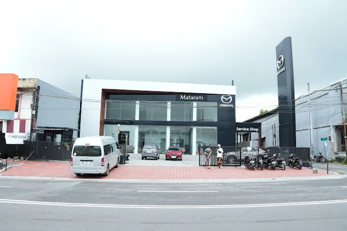Mazda Mataram Nusa tenggara barat